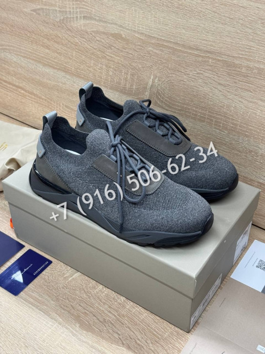 Кеды Santoni 22787 3