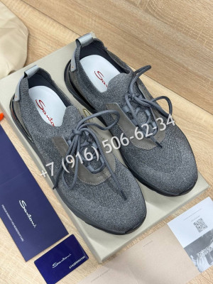 Кеды Santoni 22787 3