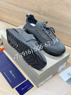 Кеды Santoni 22787 3