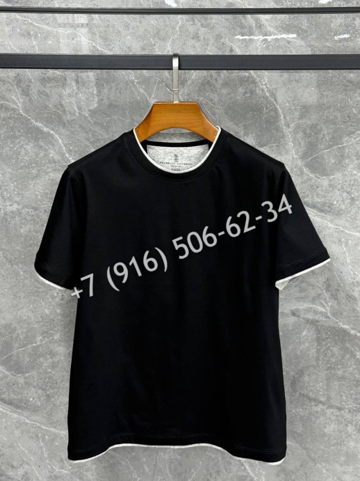 Футболка Brunello Cucinelli 9647 5