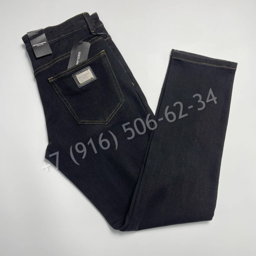 Джинсы Dolce & Gabbana 25770