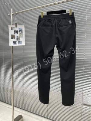 Спортивные брюки Brunello Cucinelli 15771