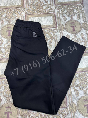 Спортивные брюки Brunello Cucinelli 15771