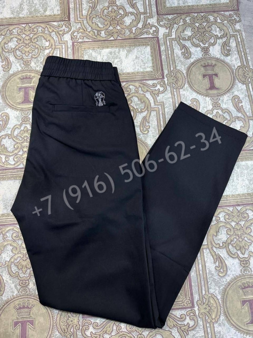 Спортивные брюки Brunello Cucinelli 15771