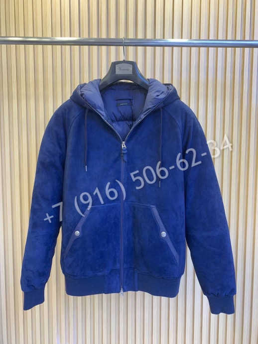 Куртка пуховик Tom Ford / гусиное перо / 5798