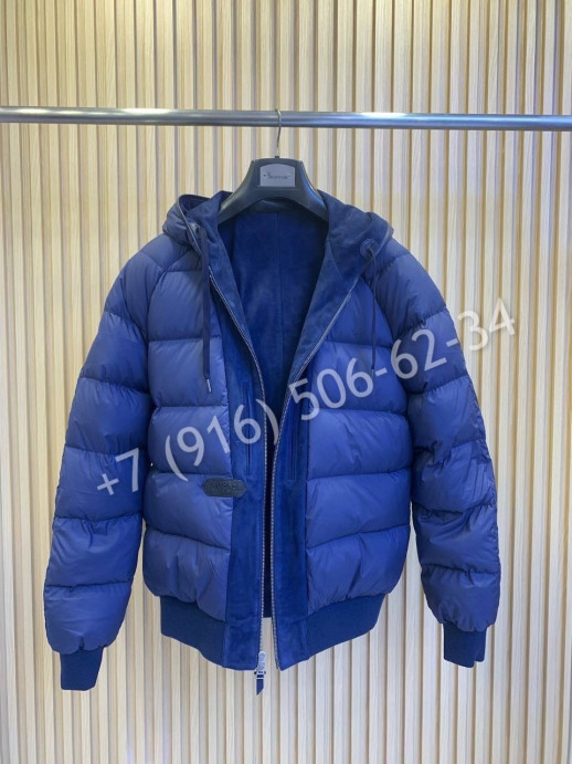 Куртка пуховик Tom Ford / гусиное перо / 5798