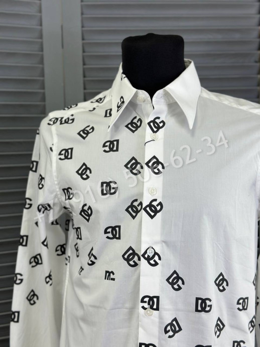 Рубашка Dolce & Gabbana 15871