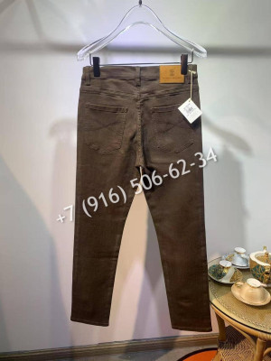 Джинсы Brunello Cucinelli 31080 5