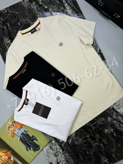 Футболка Zegna 26070