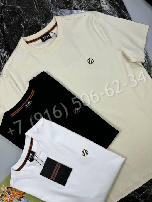 Футболка Zegna 26070