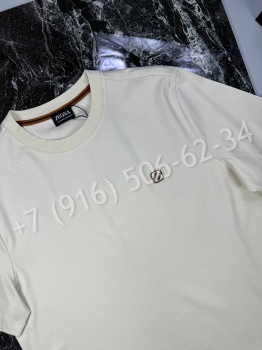 Футболка Zegna 26070