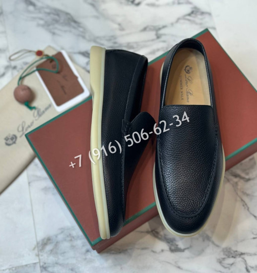 Лоферы Loro Piana 9136 15