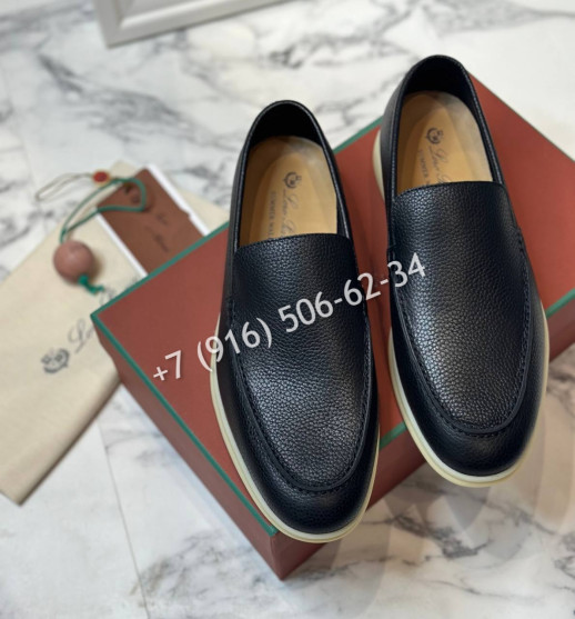 Лоферы Loro Piana 9136 15