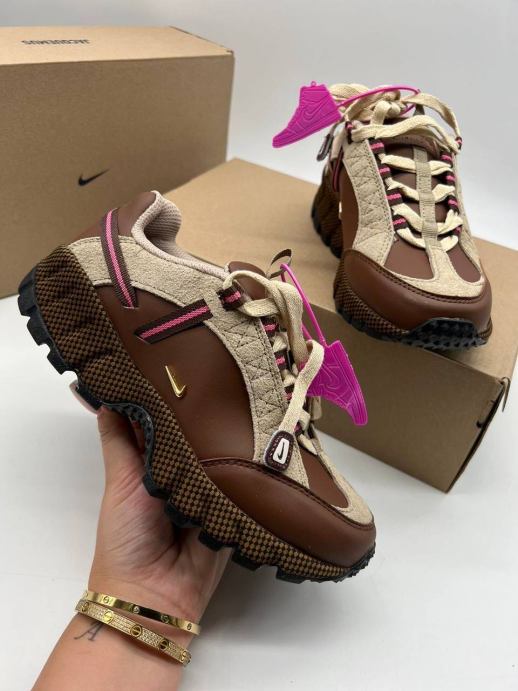 Кроссовки Jacquemus 16073