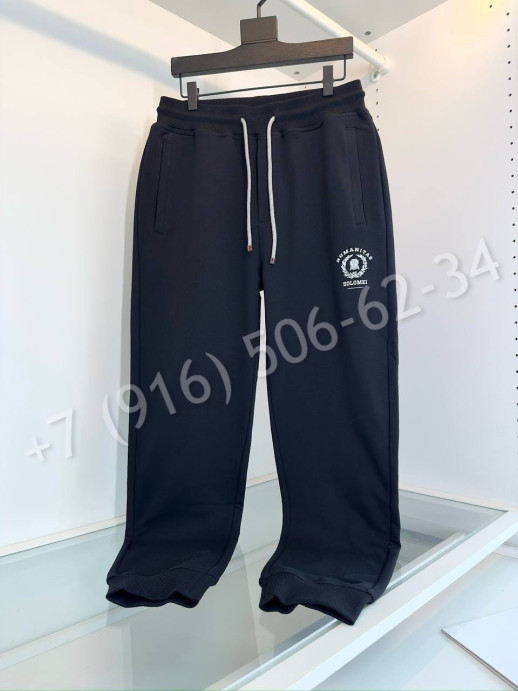 Брюки спортивные Brunello Cucinelli 26171