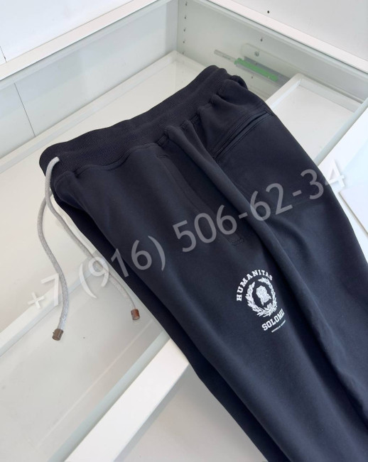 Брюки спортивные Brunello Cucinelli 26171