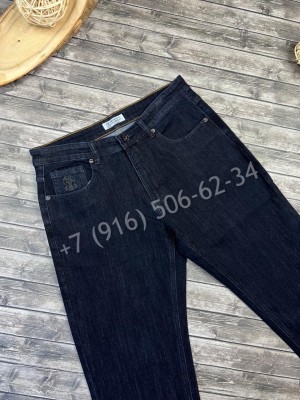 Джинсы Brunello Cucinelli 6108