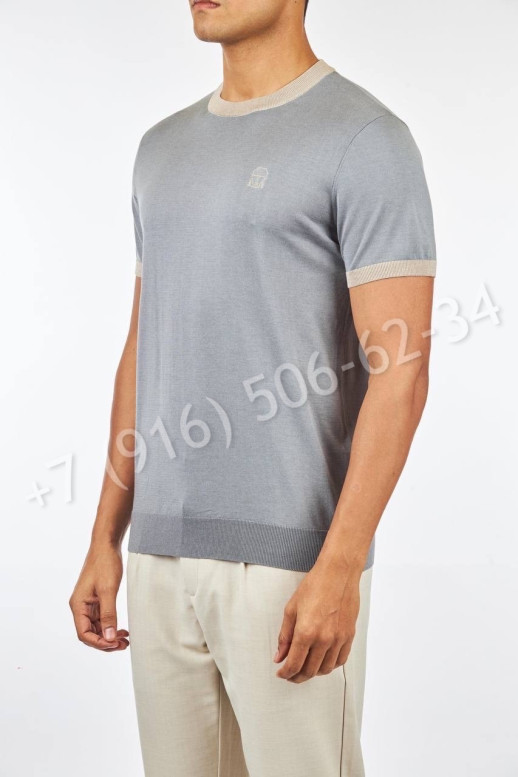 Поло Brunello Cucinelli 26371