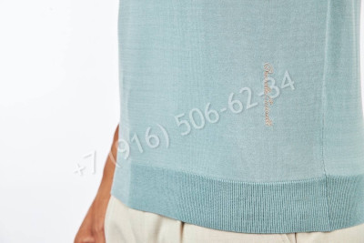 Поло Brunello Cucinelli 26472