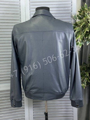 Кожаная куртка Loro Piana 16474