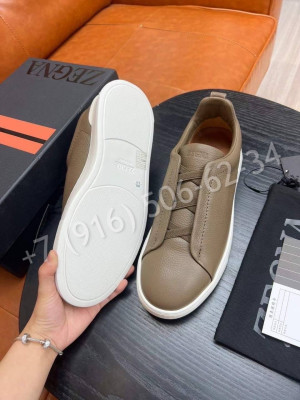 Кеды Zegna 26574