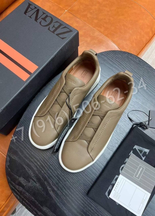 Кеды Zegna 26574