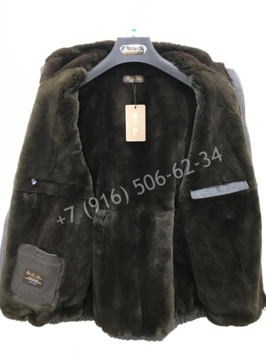 Кашемировая жилетка Loro Piana 6626