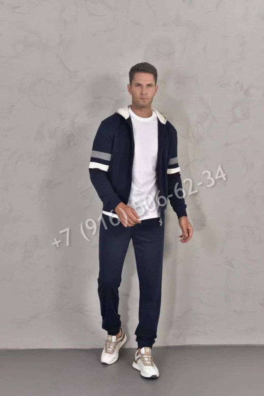 Спортивный костюм Brunello Cucinelli 6726