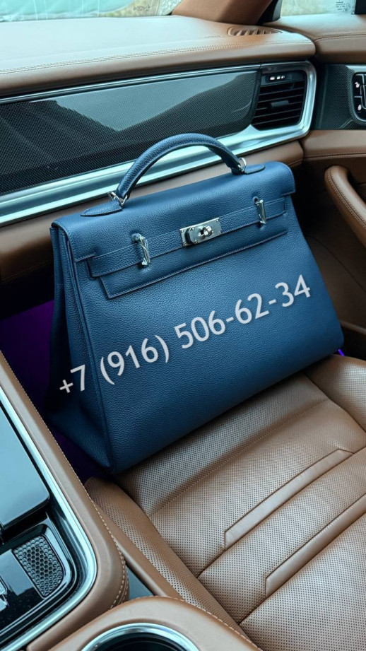 Сумка Hermes Kelly 41/27/17 cm 30841 3