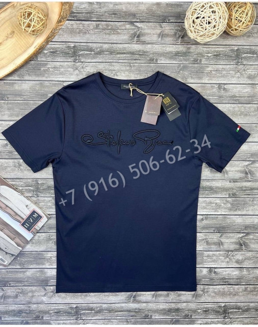 Футболка Stefano Ricci 6826