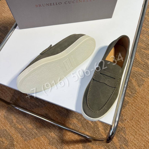 Лоферы Brunello Cucinelli 16875