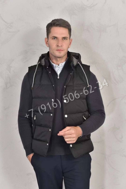 Жилетка Brunello Cucinelli 6935