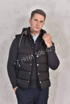 Жилетка Brunello Cucinelli 6935