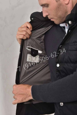 Жилетка Brunello Cucinelli 6935