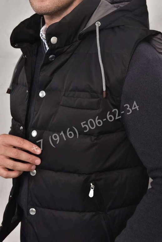 Жилетка Brunello Cucinelli 6935