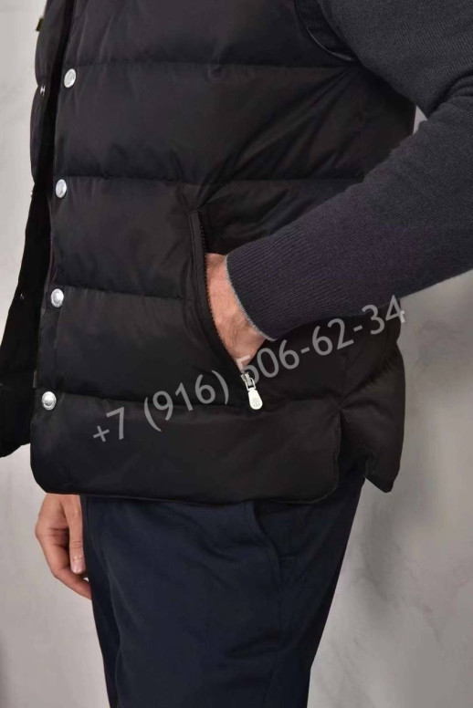 Жилетка Brunello Cucinelli 6935