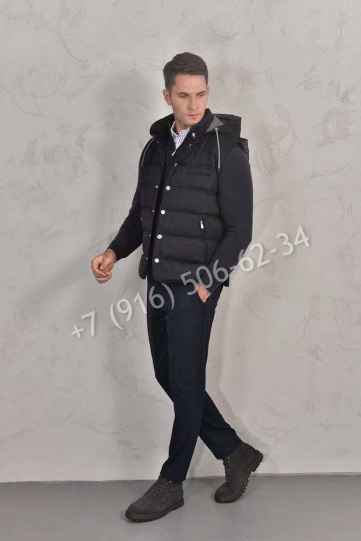 Жилетка Brunello Cucinelli 6935