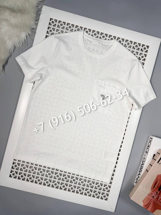 Футболка Prada 16717 6