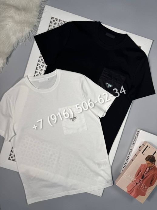 Футболка Prada 16717 6