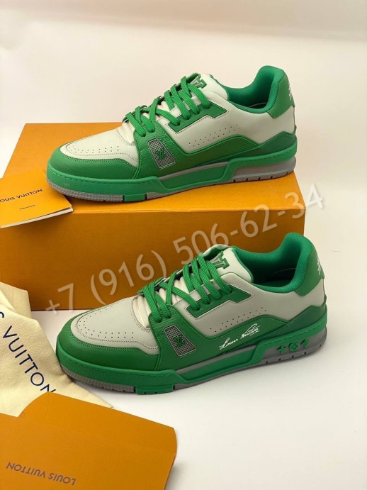 Кеды Louis Vuitton 17076