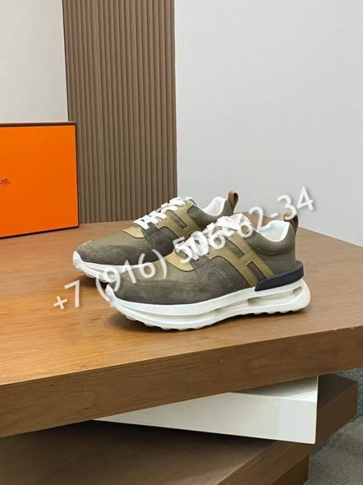 Кроссовки Hermes 7803 2