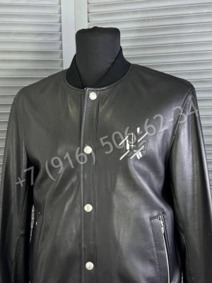 Кожаная куртка Hermes 27263