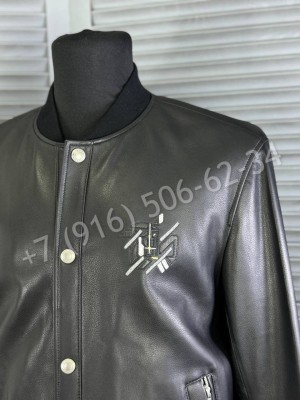 Кожаная куртка Hermes 27263