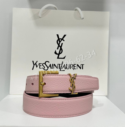 Ремень YSL 33106