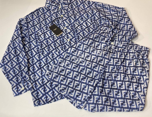 Костюм Fendi 17278