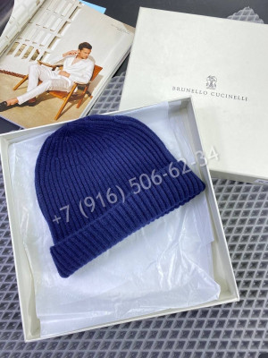 Шапка Brunello Cucinelli 7226