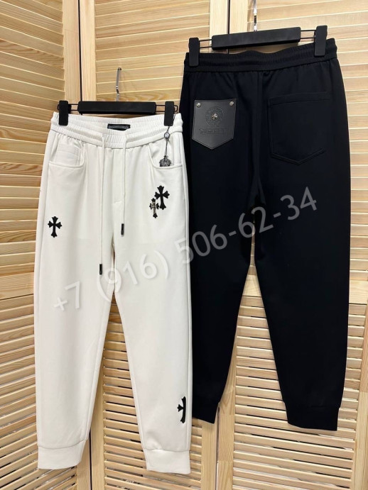 Спортивные штаны Chrome Hearts 17485