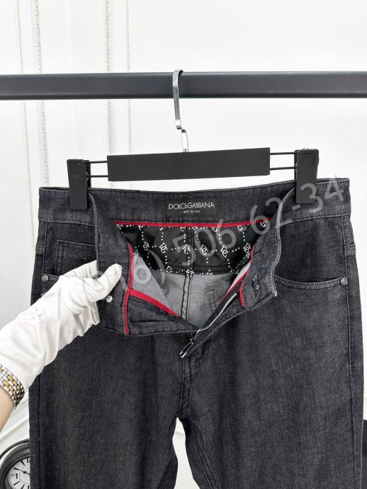 Джинсы Dolce & Gabbana 27764