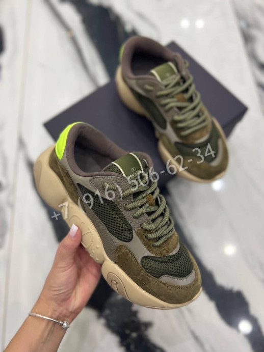 Кроссовки Valentino 7394