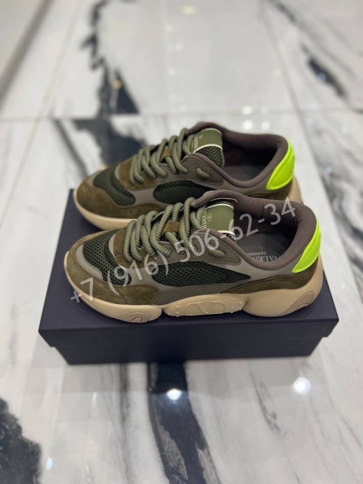 Кроссовки Valentino 7394